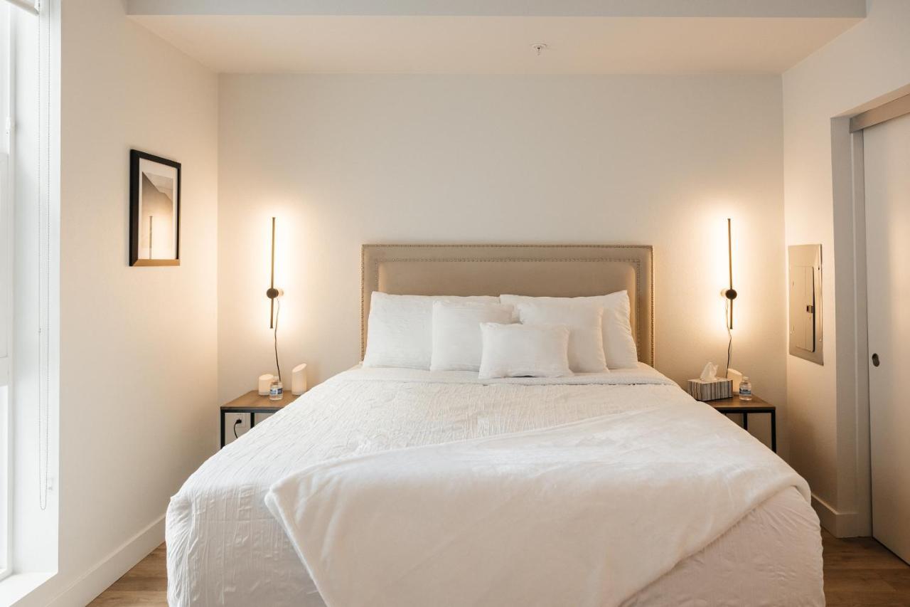Elegant Apartment In The Heart Of Hollywood Los Angeles Esterno foto