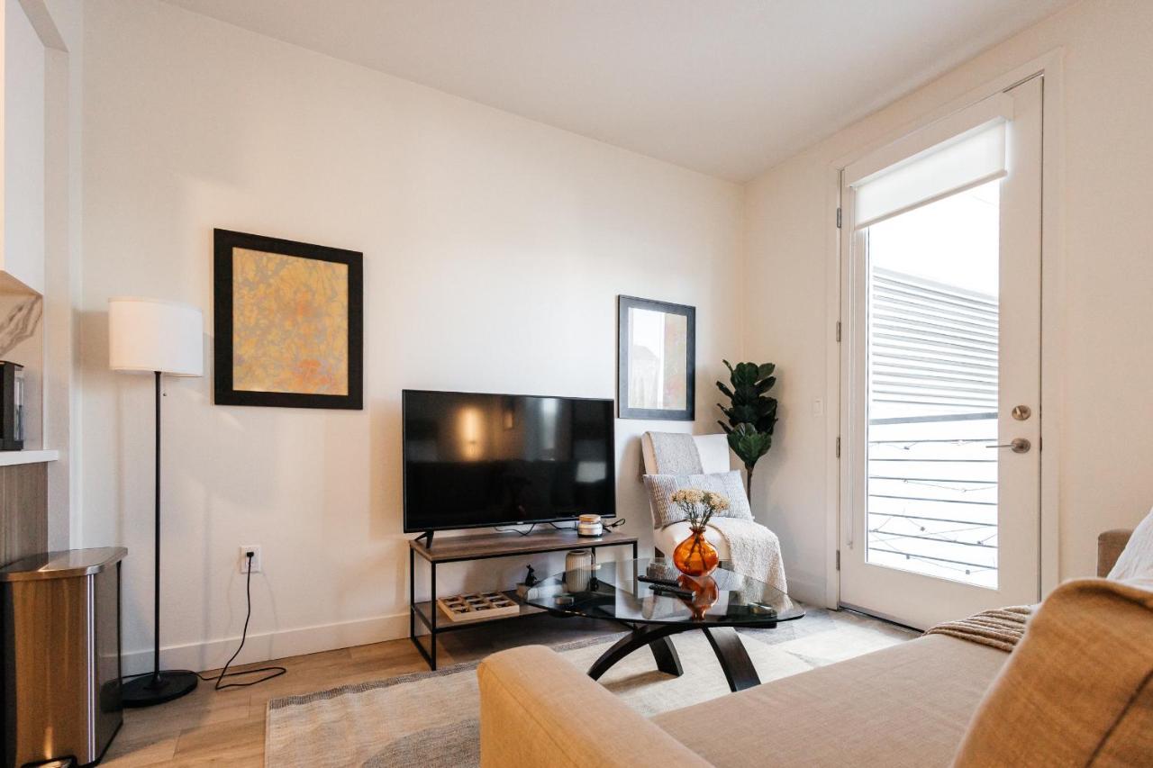 Elegant Apartment In The Heart Of Hollywood Los Angeles Esterno foto