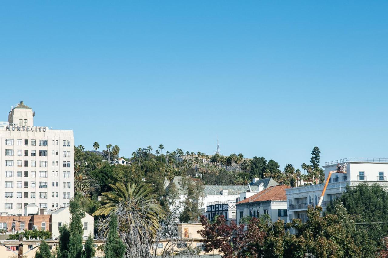 Elegant Apartment In The Heart Of Hollywood Los Angeles Esterno foto