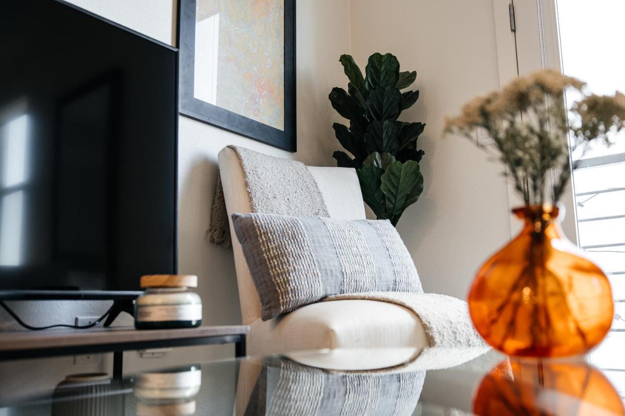 Elegant Apartment In The Heart Of Hollywood Los Angeles Esterno foto